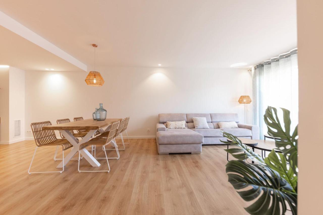 Bravissimo Falco, 3 Bedrooms And Balcony Жерона Екстер'єр фото