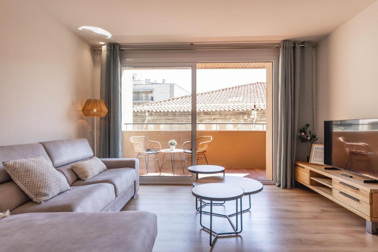 Bravissimo Falco, 3 Bedrooms And Balcony Жерона Екстер'єр фото
