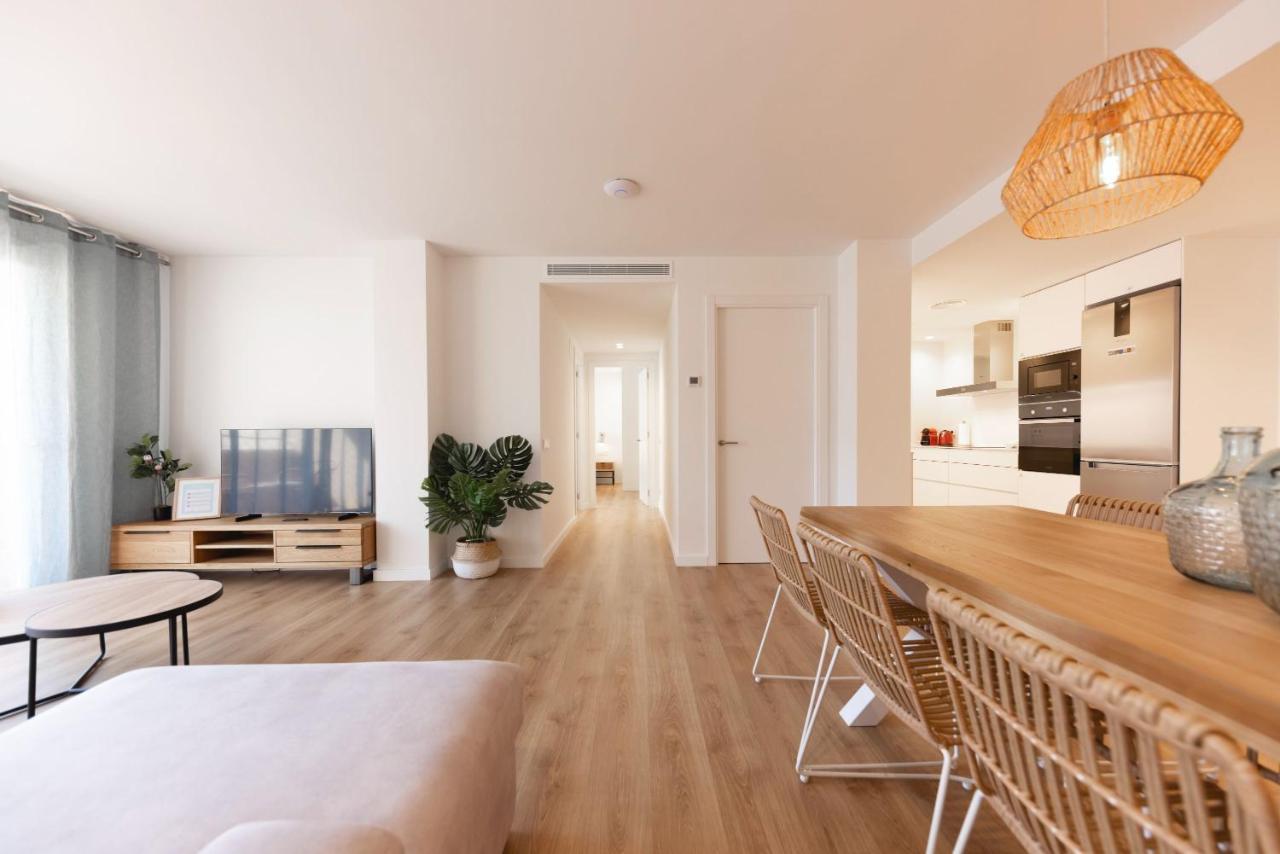Bravissimo Falco, 3 Bedrooms And Balcony Жерона Екстер'єр фото