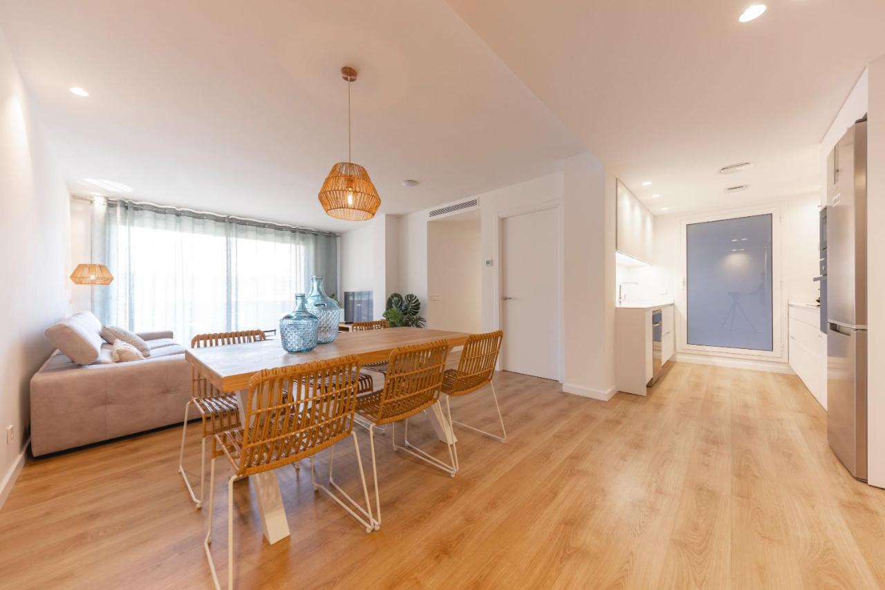 Bravissimo Falco, 3 Bedrooms And Balcony Жерона Екстер'єр фото